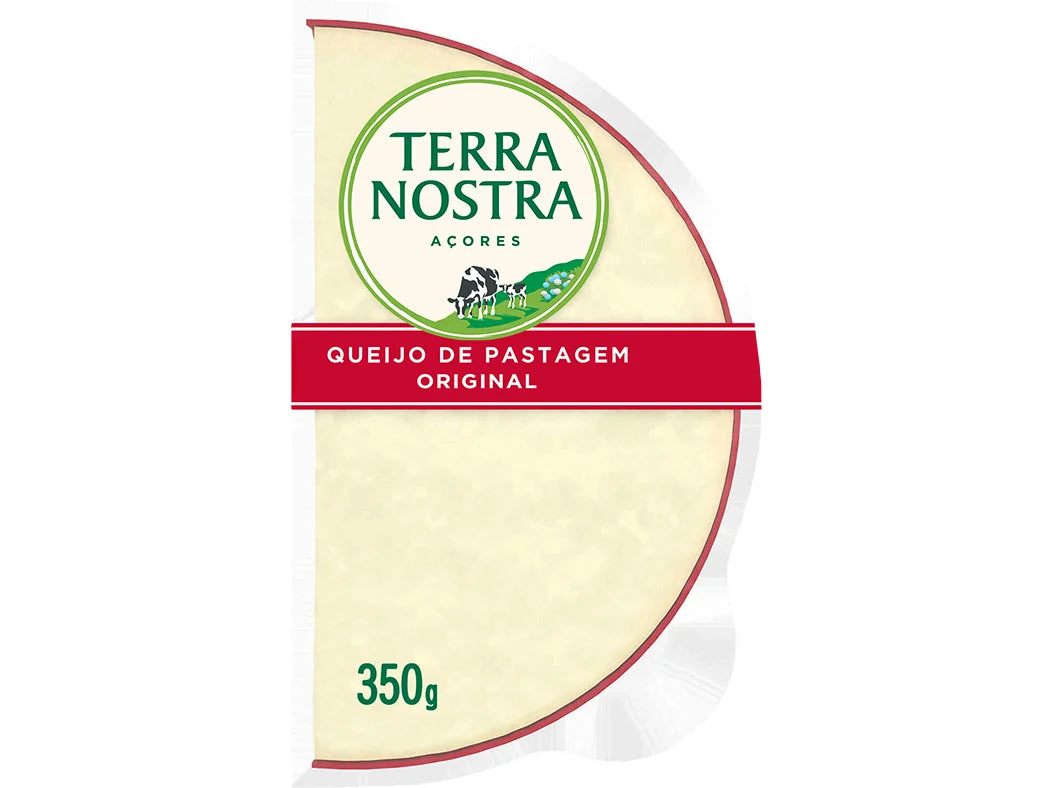Queijo Terra Nostra 1/4 350g