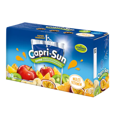 Capri-Sun 10x