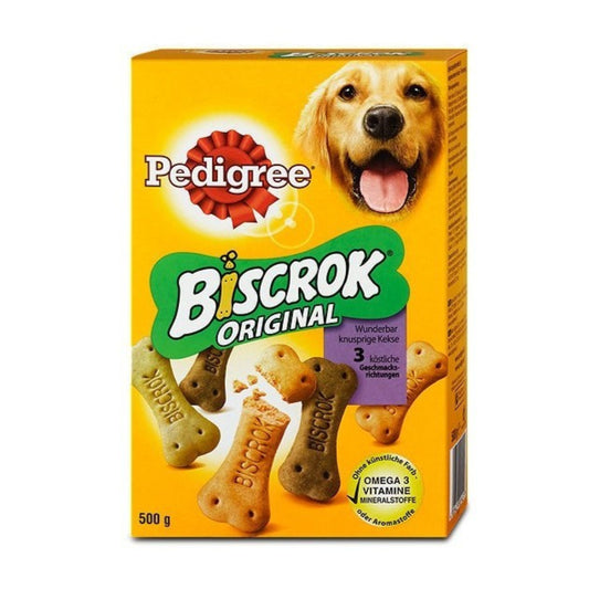 Brischok Pedigree cão 500g