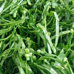 Couve verde para caldo verde 250g