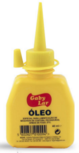 Óleo Gaby Lar 40ml