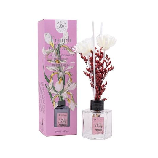 Ambientador Freesia e Neroli Touch of Love 50ml