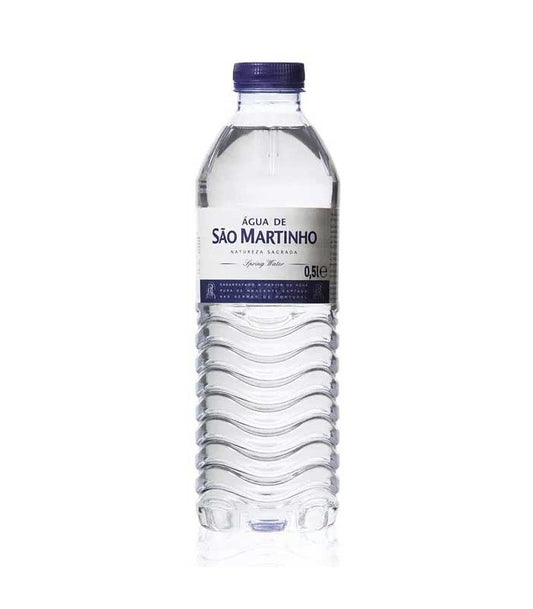 Água São Martinho 0,5L