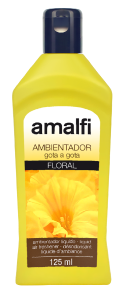 Ambientador Floral Amalfi 125ml