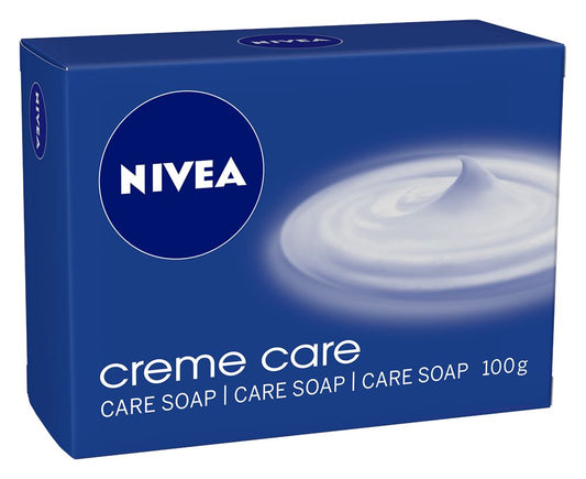 Sabonete Nivea Creme Care 100g