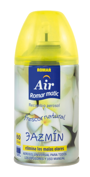 Recarga Jasmin Air 250ml