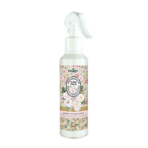 Ambietador Spray Jardim de Gardenias Prady 220ml