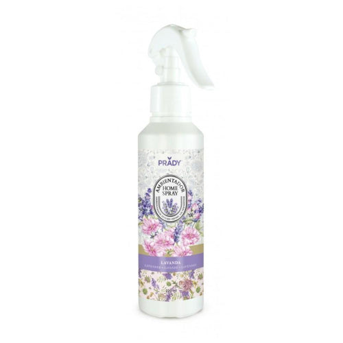Ambietador Spray Lavanda Prady 220ml