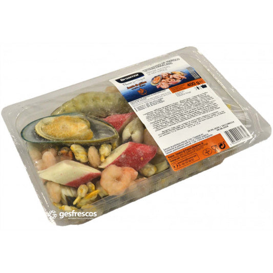 Preparos de marisco brasmar 400g