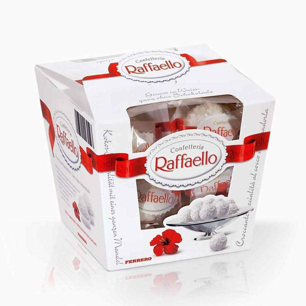 Chocolate Raffaello 150g