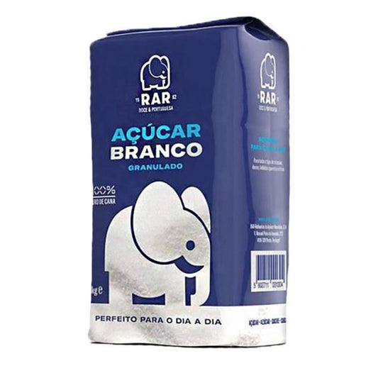 Açucar branco granulado RAR 1kg