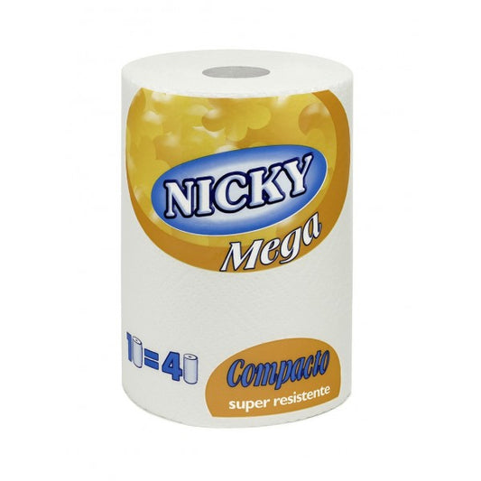 Rolo cozinha nicky mega