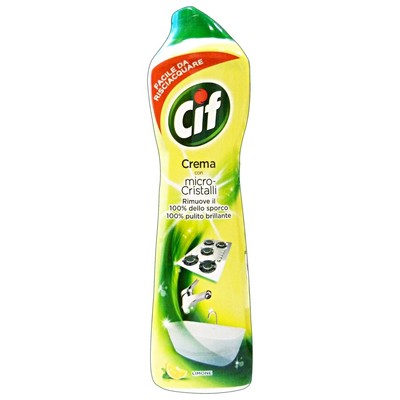 Cif creme Limão 500ml
