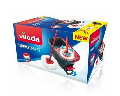 Balde vileda Smart c/pedal