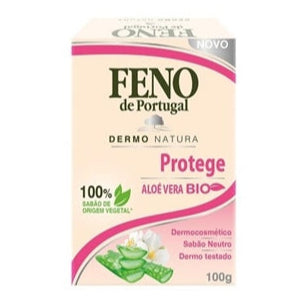 Sabonete Feno Protege AloeVera Bio 100g