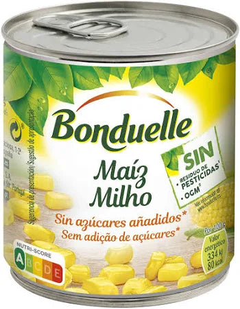 Milho bonduelle 150g