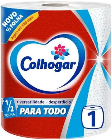 Rolo cozinha Colhogar