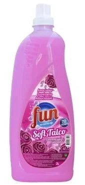 Amaciador fun talco 2L
