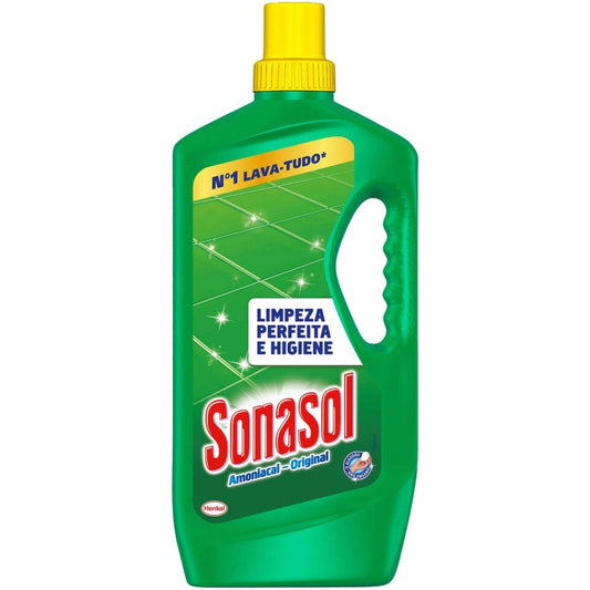 Detergente sonasol amoniaco 1250ml