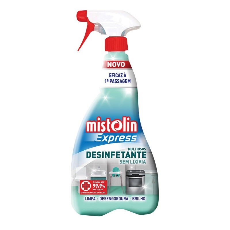 Detergente mistolin desinfetante s/lexivia 750ml