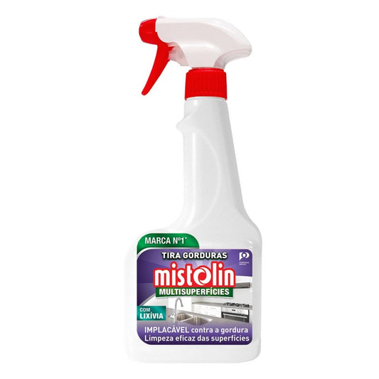 Detergente multisuperficie mistolin tira gorduras545ml