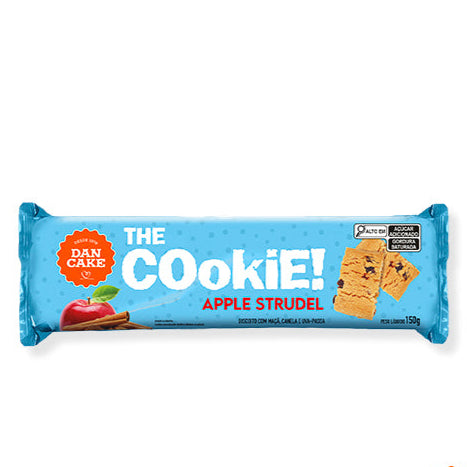 Bolacha The Cookie Apple Strudel Dan Cake 150g