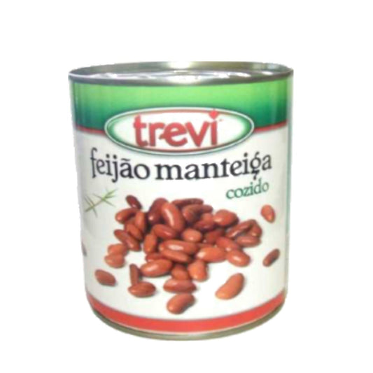 Feijão manteiga trevi 420g