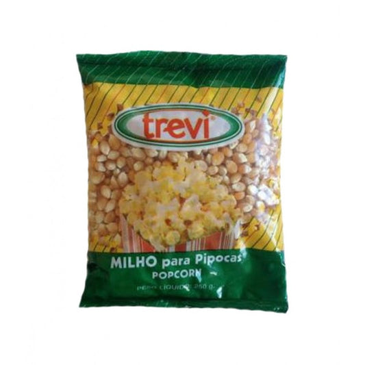 Milho pipocas trevi 250g