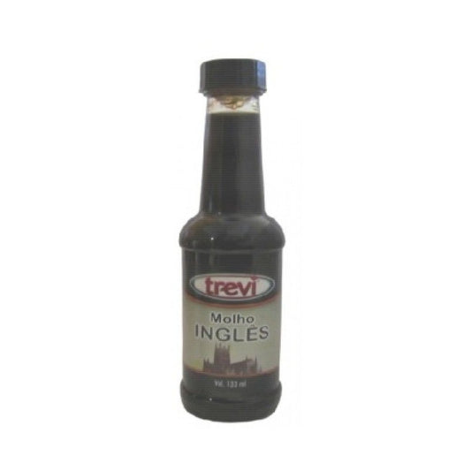 Molho inglês trevi 135ml