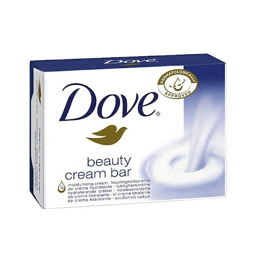Sabonete Dove Beauty cream bar 90g