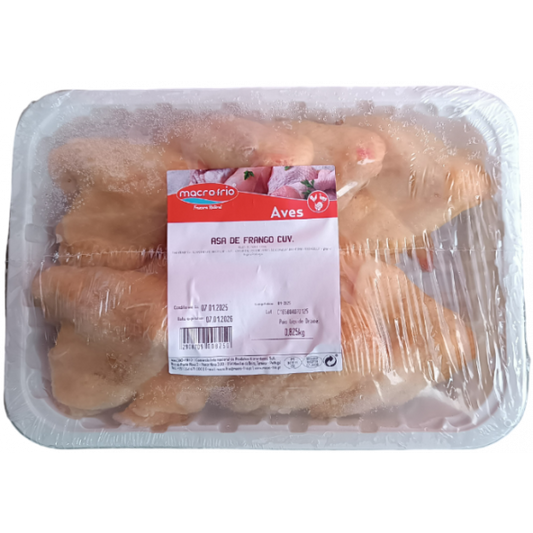 Asa de Frango Macrofrio 0,99K