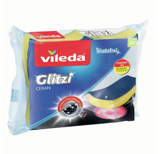 Esponja Vileda Clitzi 2x