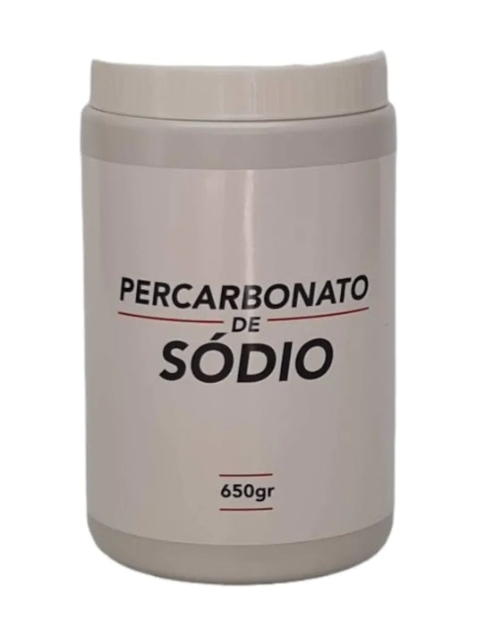 Percarbonato de sódio pó 650g