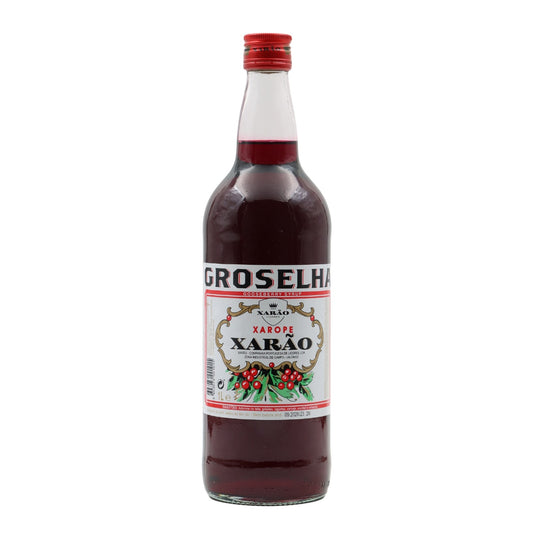 Groselha xarão xarope 1L